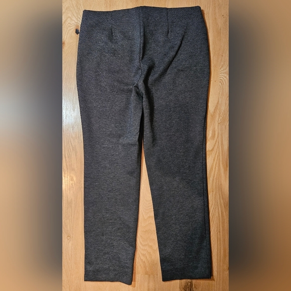 Chico's Pull on Juliette Pont Pants - Size 12 - Picture 6 of 8